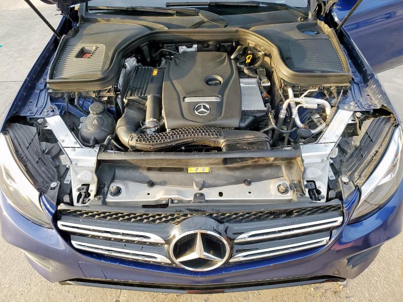 2019 MERCEDES-BENZ GLC 300 - WDC0G4JB5KF562506