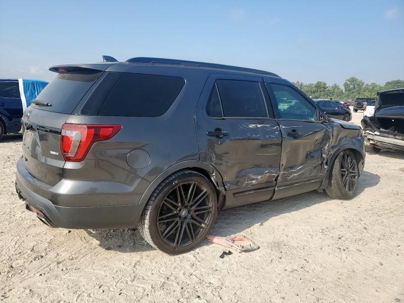 Vin: 1fm5k8gt7gga34139, lot: 58100675, ford explorer sport 20163