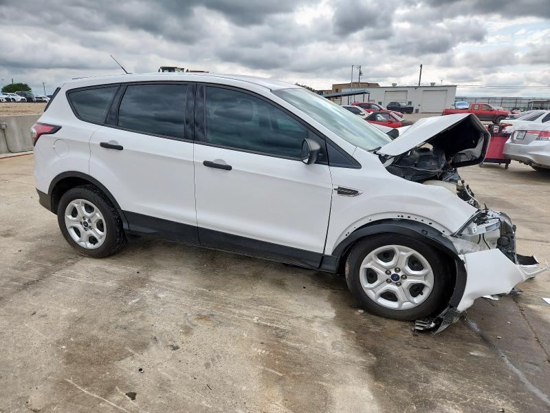 Vin: 1fmcu0f75hub79674, lot: 58613905, ford escape s 20174