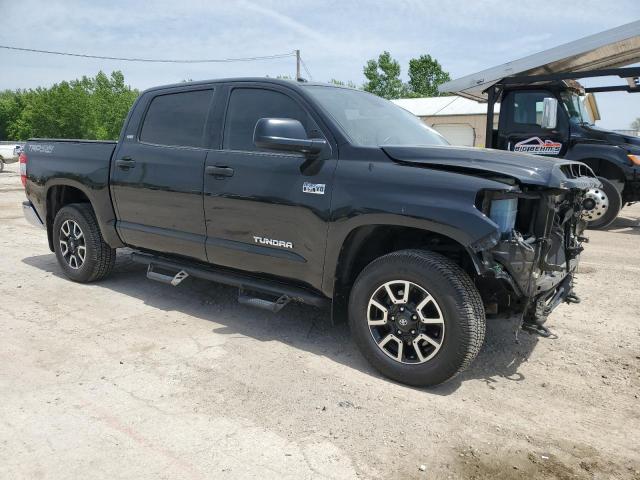 Vin: 5tfdw5f18jx723486, lot: 56826305, toyota tundra crewmax sr5 20184
