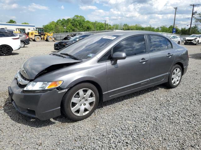 2010 HONDA CIVIC LX - 2HGFA1F59AH538825