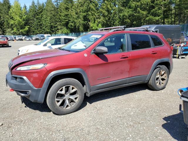 Vin: 1c4pjmbs8ew268056, lot: 54951885, jeep cherokee trailhawk 2014 img_1