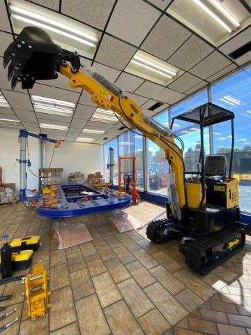 other heavy equipment EXCAVATOR