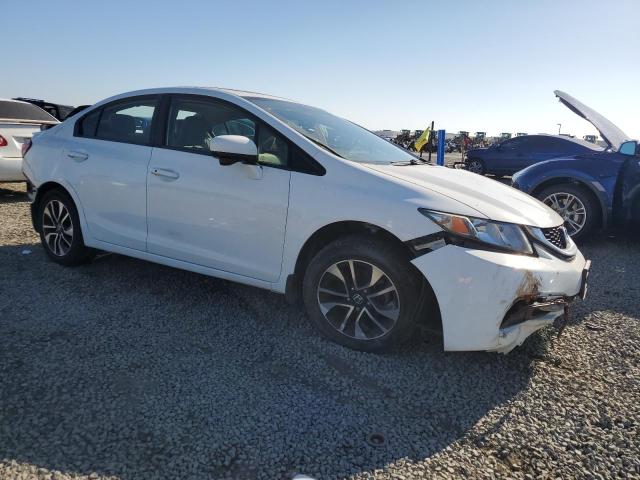 Vin: 19xfb2f83fe033975, lot: 58097555, honda civic ex 20154