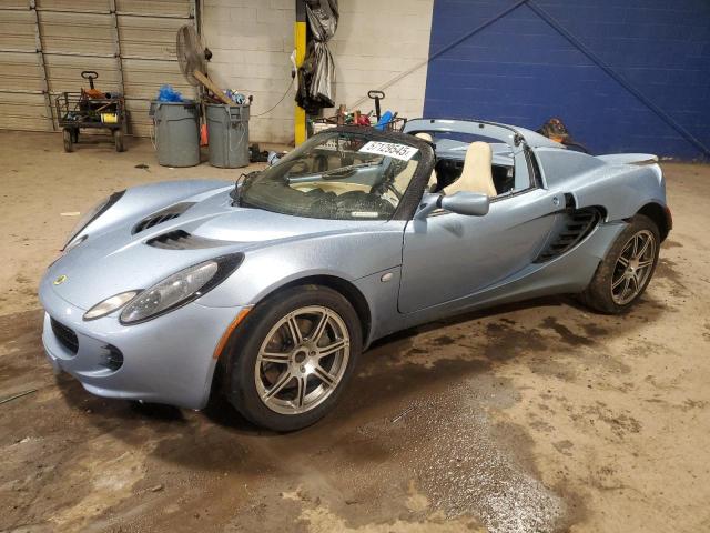 LOTUS ELISE 2006 SCCPC11126HL30430 photo #1