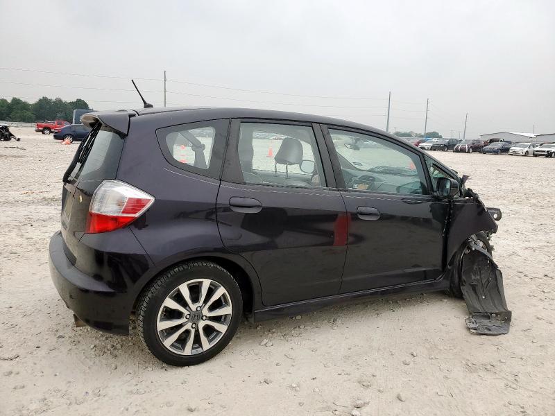 Vin: jhmge8h68dc078777, lot: 57165605, honda fit sport 20133