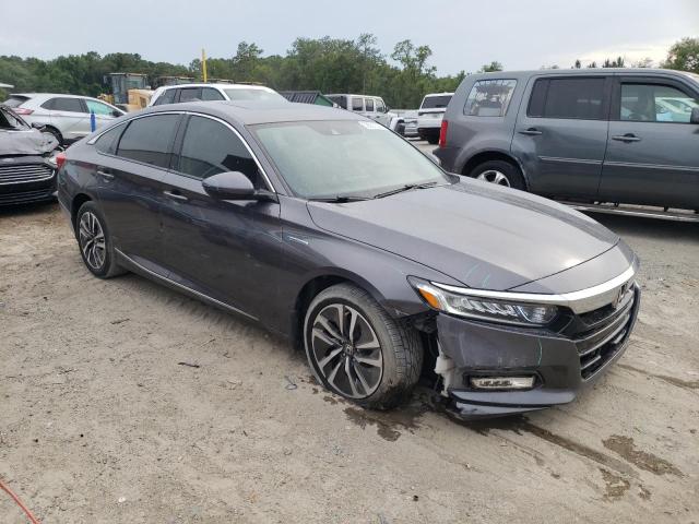 Vin: 1hgcv3f52la003369, lot: 56007505, honda accord hybrid exl 20204