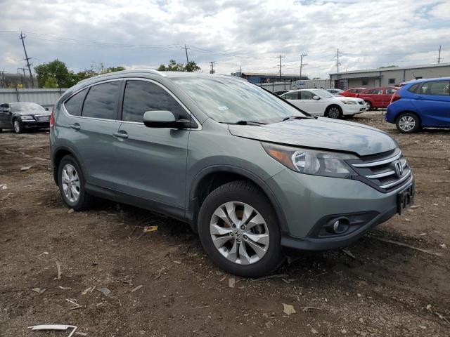 Vin: jhlrm3h79cc004651, lot: 58221265, honda crv exl 20124