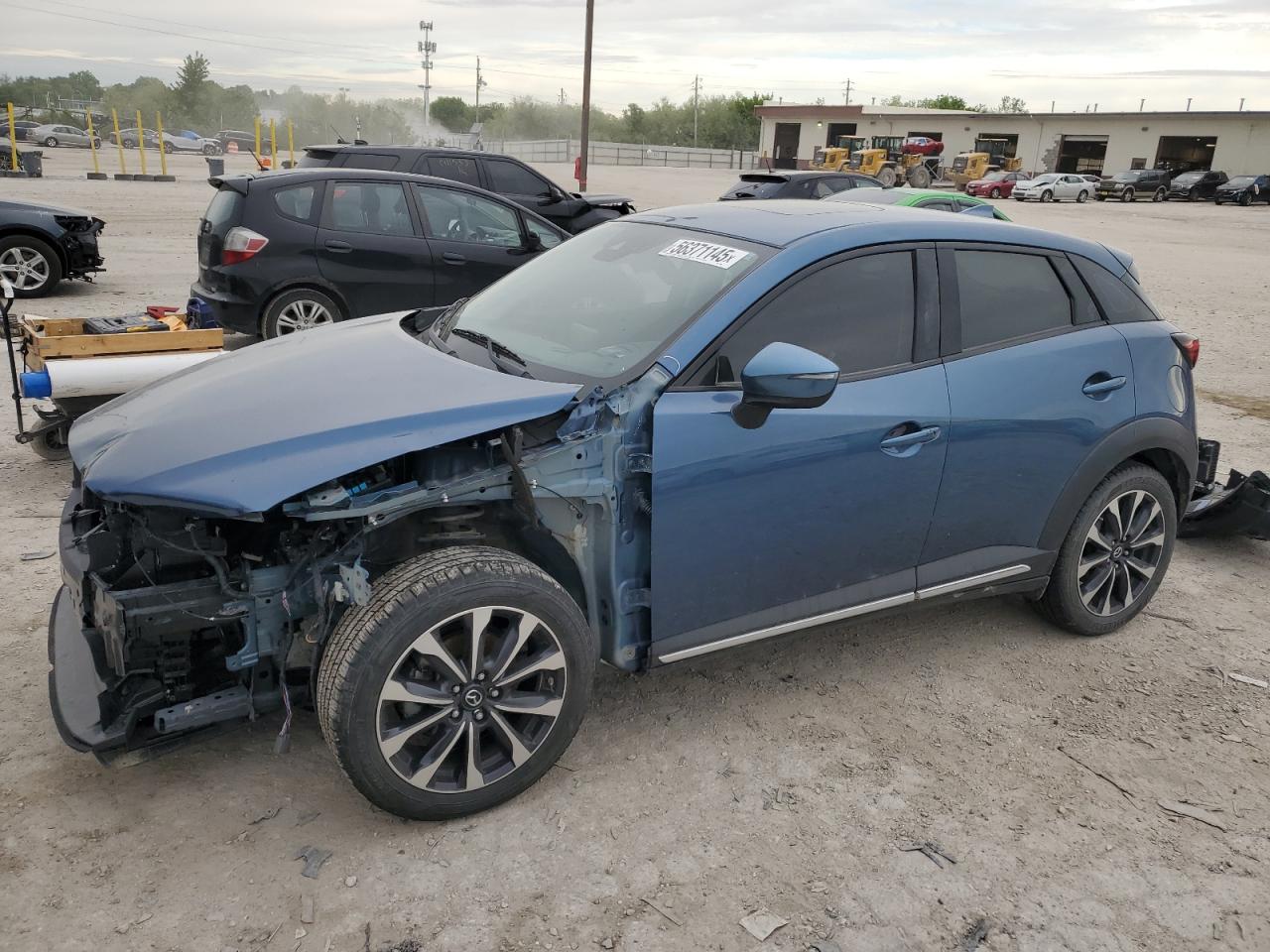 MAZDA CX-3 GRAND TOURING