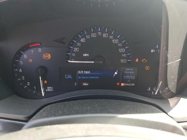 2016 CADILLAC ATS 1G6AA5RAXG0108715