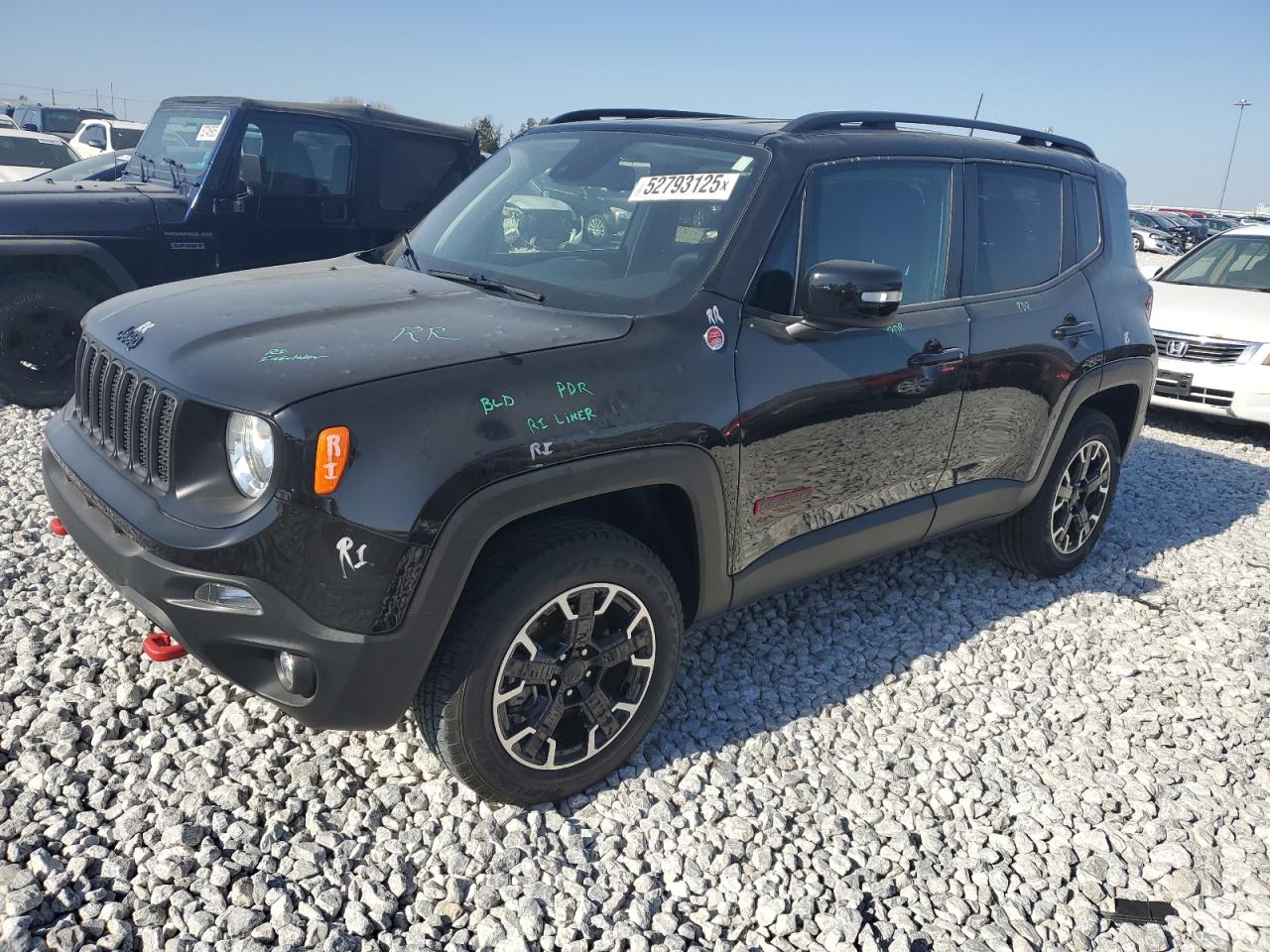 JEEP RENEGADE TRAILHAWK