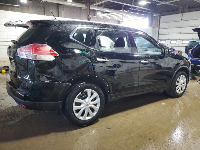 Vin: knmat2mv7fp589738, lot: 58221295, nissan rogue s 20153