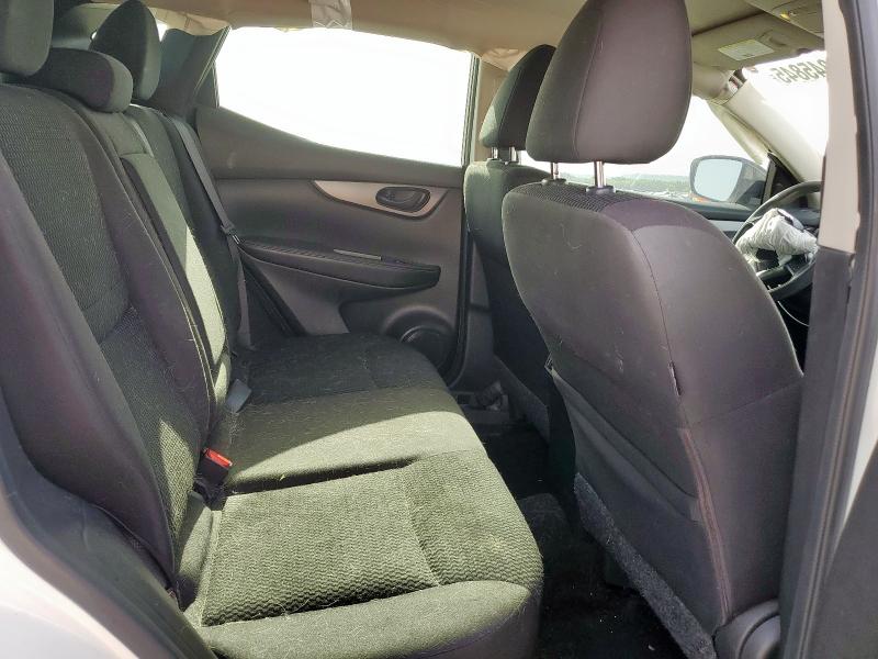 2018 NISSAN ROGUE SPOR - JN1BJ1CP5JW191307