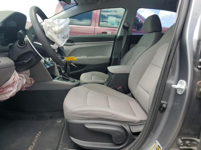 2019 HYUNDAI ELANTRA SE - 5NPD74LF6KH478031
