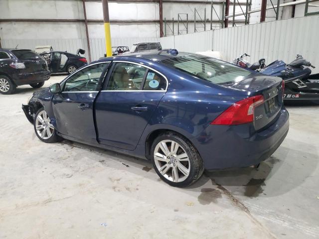 Vin: yv1902fh3d2196262, lot: 56960295, volvo s60 t6 20132