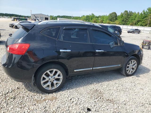Vin: jn8as5mt9bw568719, lot: 57492615, nissan rogue s 20113