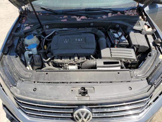 2017 VOLKSWAGEN PASSAT S - 1VWAT7A36HC007975