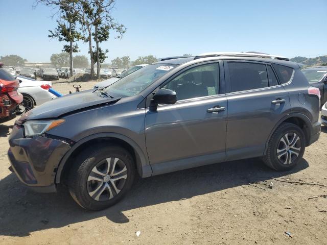 Vin: jtmzfrev9hj148832, lot: 57771535, toyota rav4 le 2017 img_1
