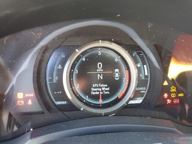 2015 LEXUS IS 250 JTHBF1D29F5055758