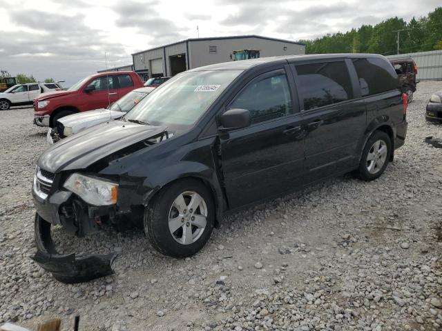 Vin: 2c4rdgbg7dr664161, lot: 57395345, dodge caravan se 2013 img_1