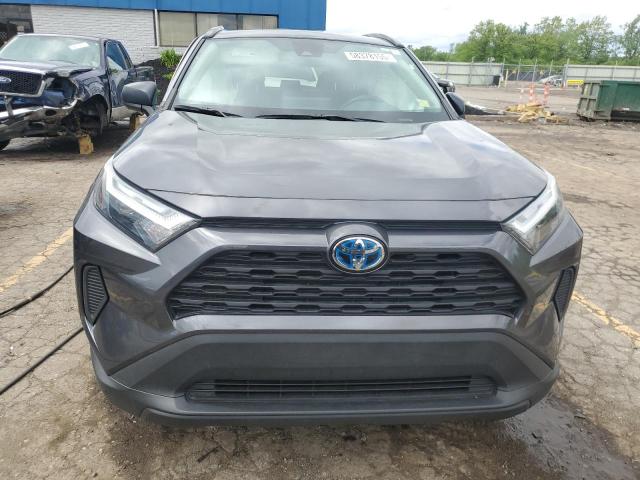 2024 TOYOTA RAV4 LE - 2T3LWRFV2RW206626