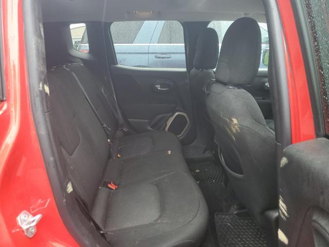 2016 JEEP RENEGADE L - ZACCJBBT1GPC83610