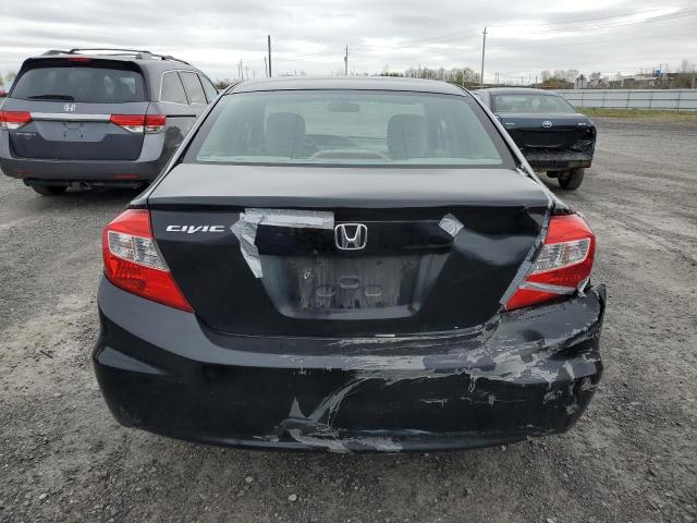 2012 HONDA CIVIC LX - 2HGFB2F45CH114877