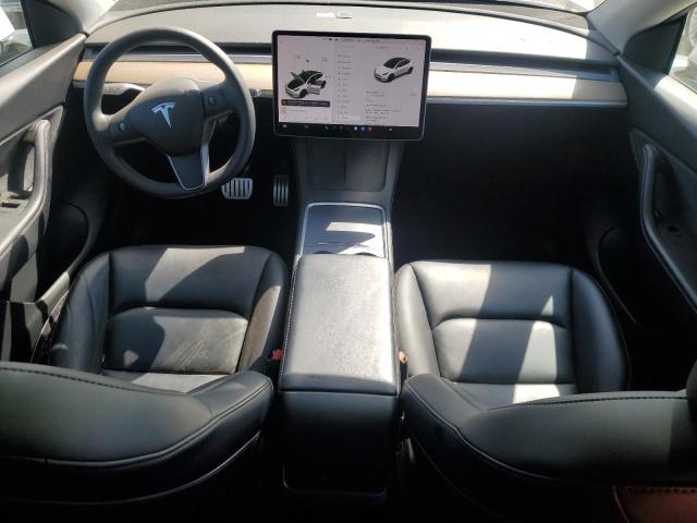 2021 TESLA MODEL Y - 5YJYGDEF1MF252740