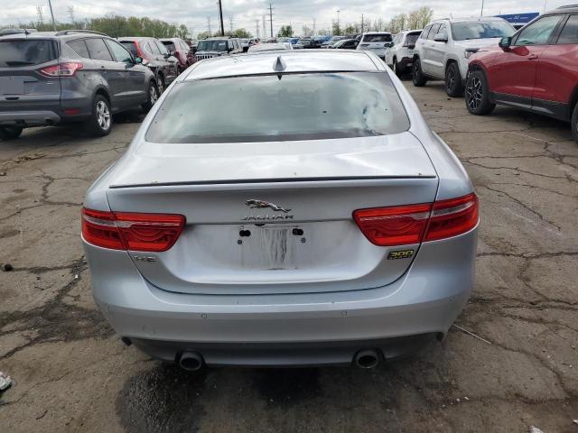 2019 JAGUAR XE 300 SPO SAJAP4GX7KCP44336
