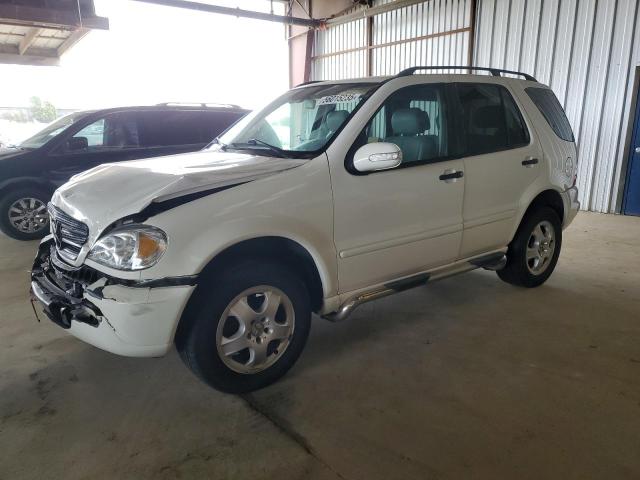 MERCEDES-BENZ ML 320