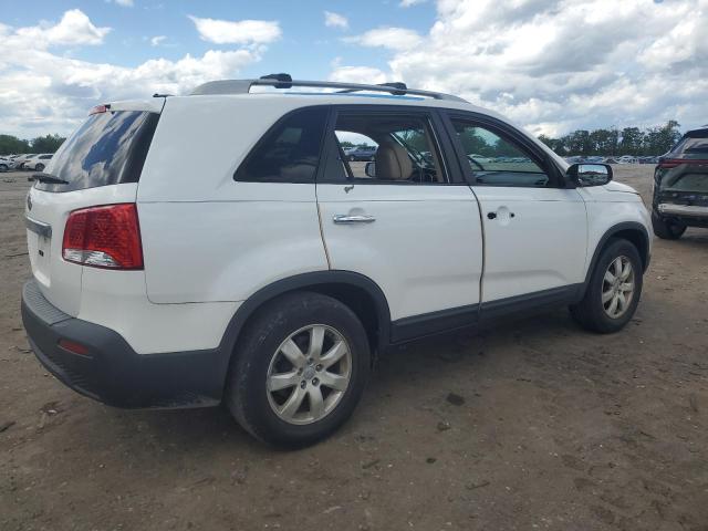 Vin: 5xykt3a67cg291387, lot: 57509805, kia sorento base 20123