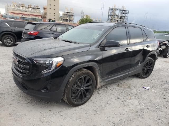 2020 GMC TERRAIN SL - 3GKALPEV4LL278744
