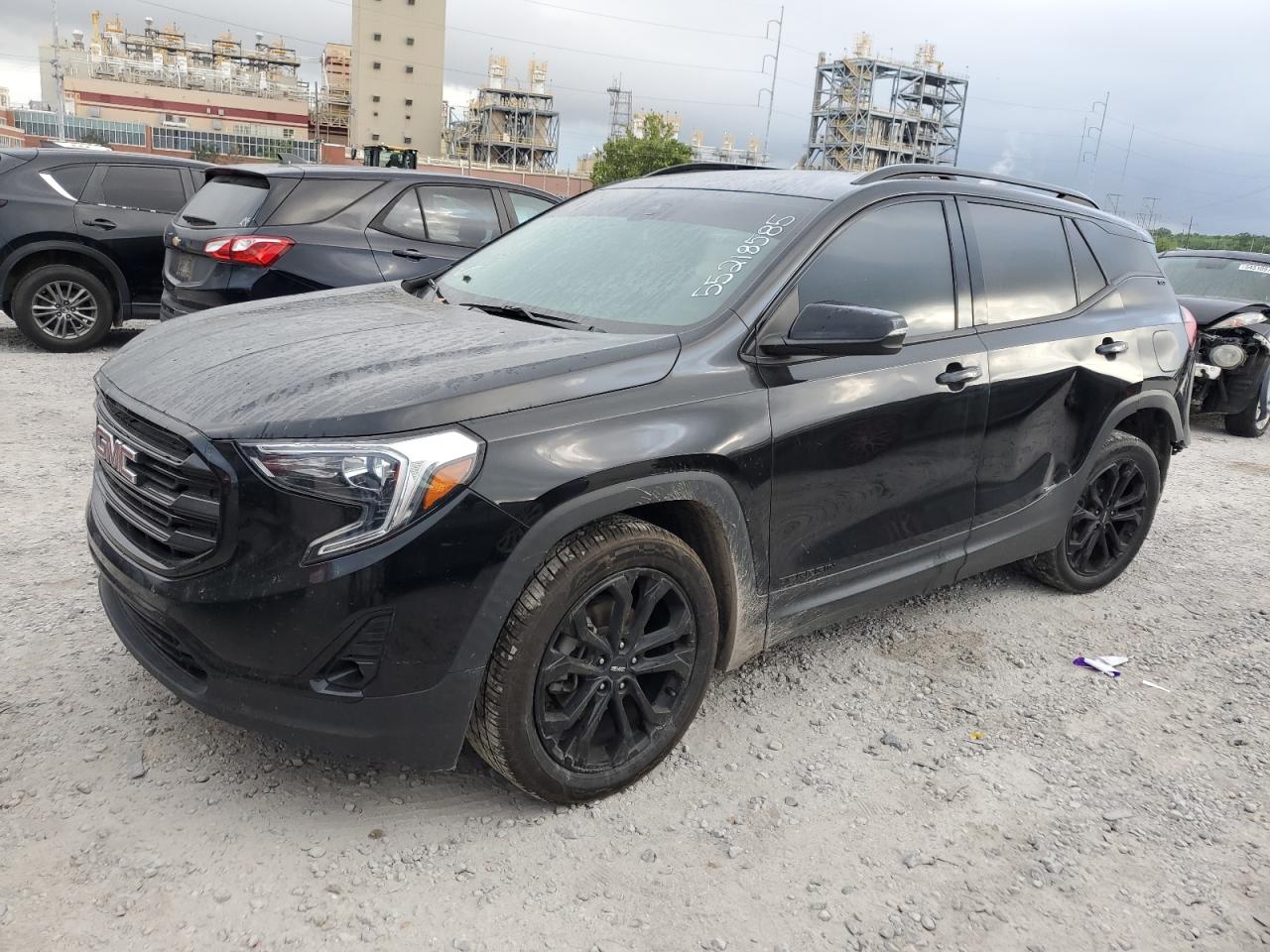 GMC TERRAIN SLT