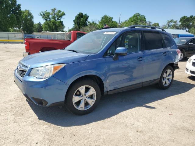 Vin: jf2sjarc4fh520416, lot: 56834905, subaru forester 2.5i limited 2015 img_1