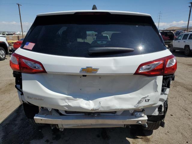 2021 CHEVROLET EQUINOX LT - 3GNAXJEV9MS162077