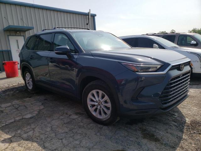 Vin: 5tdaaab58rs020720, lot: 57131065, toyota grand high xle 20244