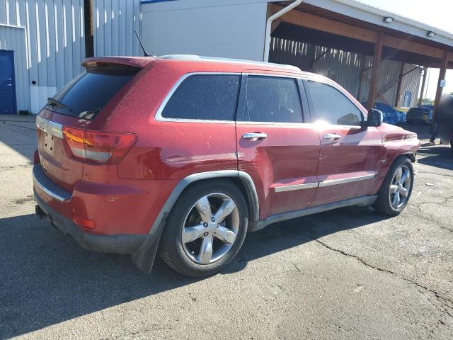 JEEP GRAND CHER 2011 red  gas 1J4RR6GT8BC606688 photo #4
