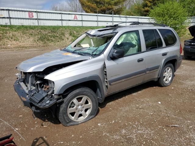 ISUZU ASCENDER S 2008 4NUDT13SX82701015 photo #1