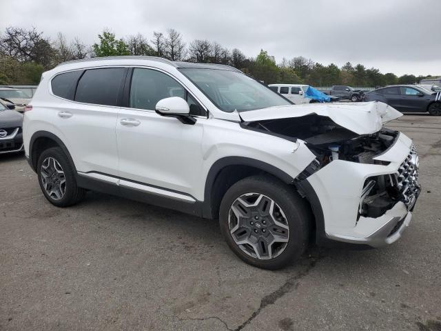 Vin: 5nms4dal2ph589592, lot: 56253625, hyundai santa fe limited 20234