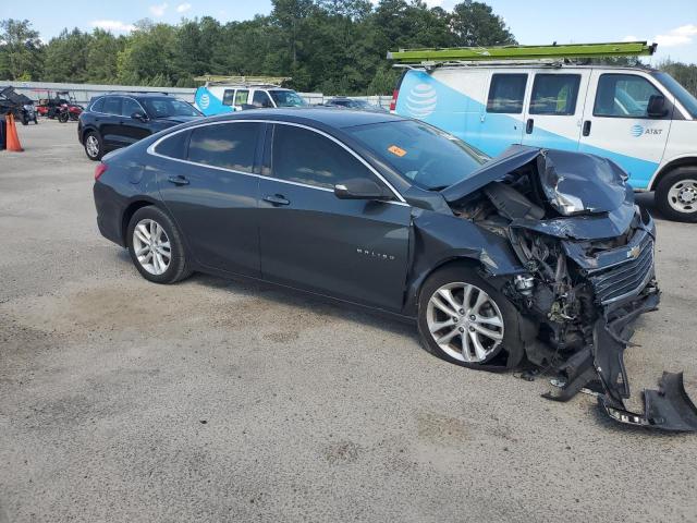 Vin: 1g1ze5st1hf139990, lot: 57715855, chevrolet malibu lt 20174
