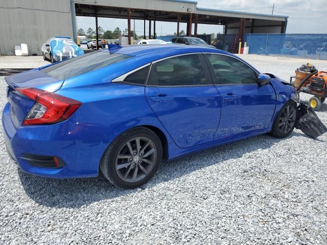 Vin: 19xfc1f38le211628, lot: 55279695, honda civic ex 20203