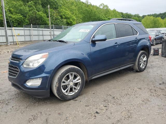 Vin: 2gnflfek5g6214974, lot: 57378525, chevrolet equinox lt 2016 img_1
