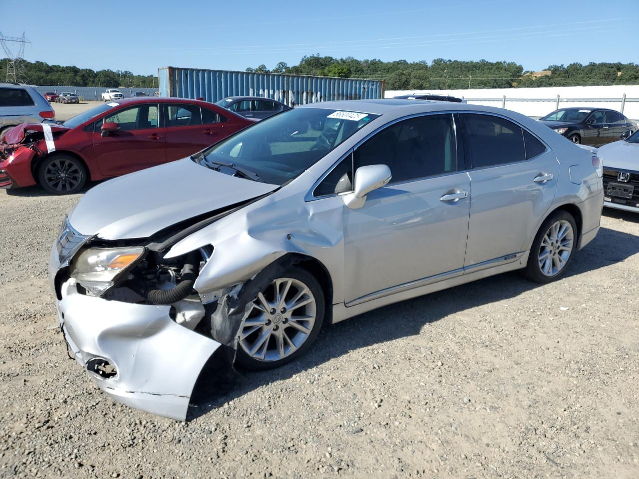 LEXUS HS 250H