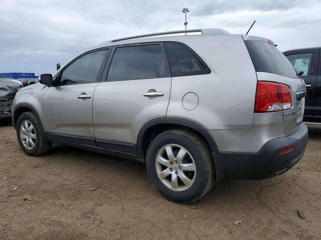 Vin: 5xykt4a68dg341835, lot: 58006345, kia sorento lx 20132