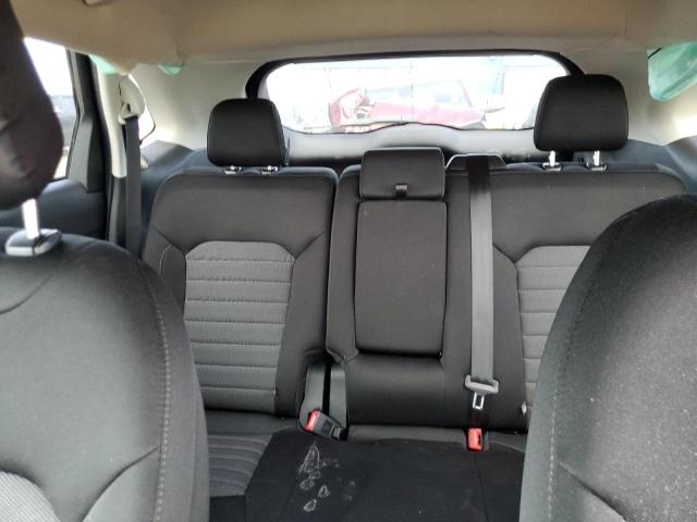 2020 FORD EDGE SE - 2FMPK3G90LBA90523