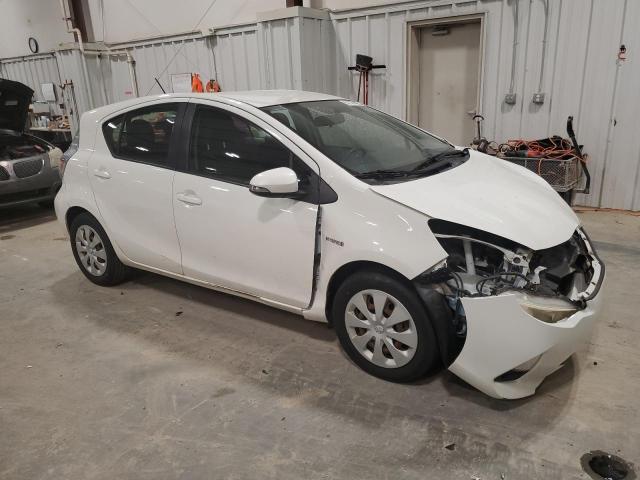 Vin: jtdkdtb33e1558853, lot: 57339425, toyota prius 20144