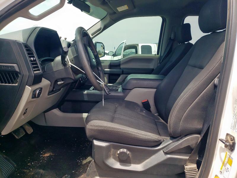 2018 FORD F150 SUPER - 1FTEW1EP4JKD12828