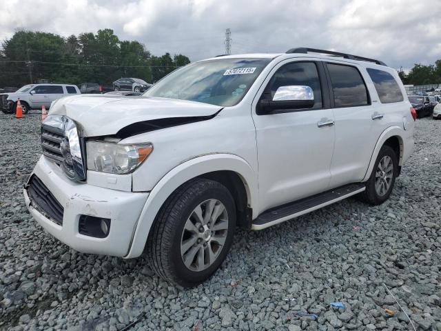 TOYOTA SEQUOIA LI