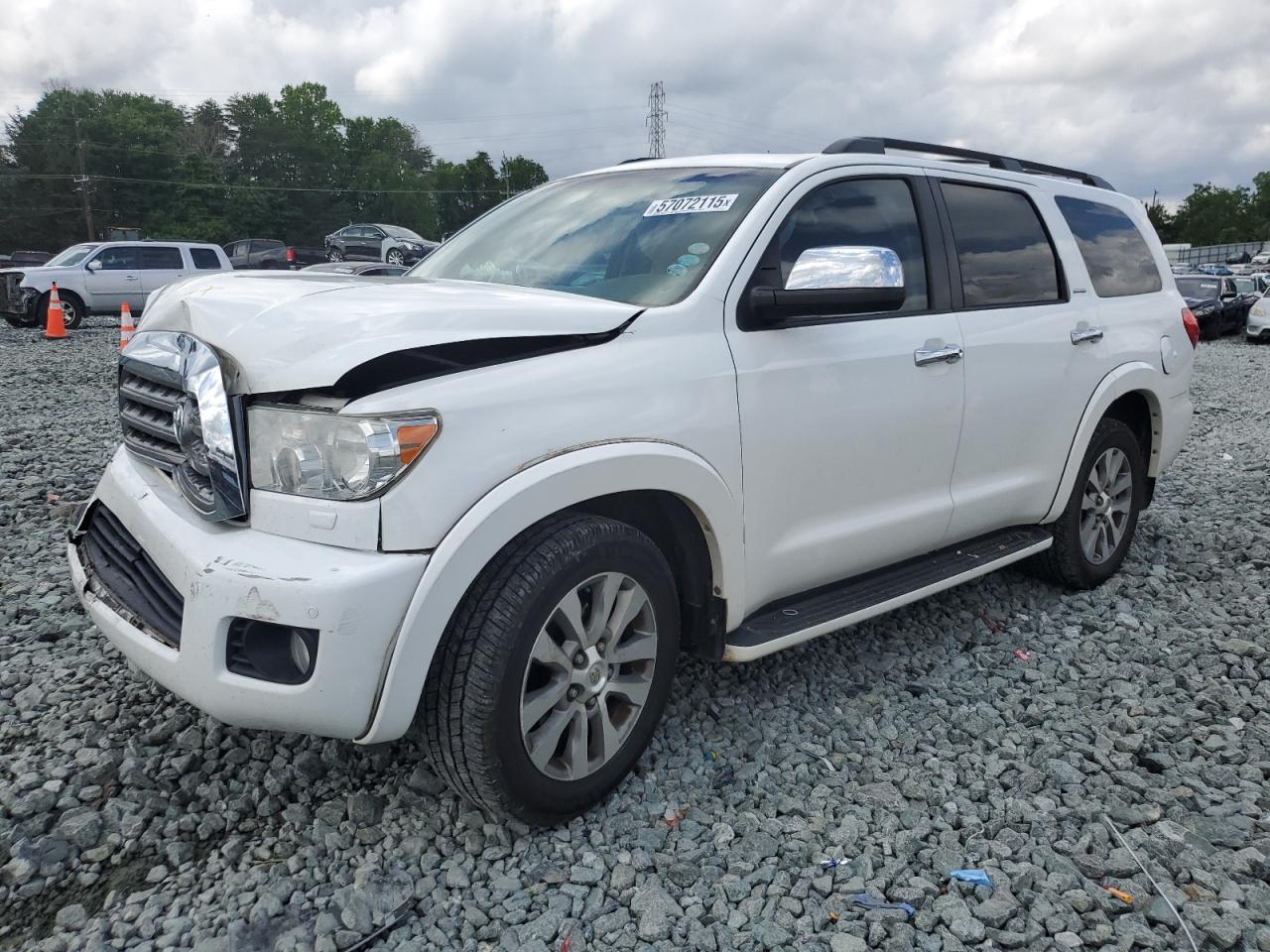TOYOTA SEQUOIA LIMITED