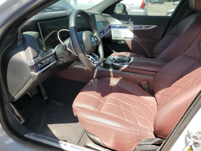 2024 BMW I7 XDRIVE6 WBY53EJ09RCP16432